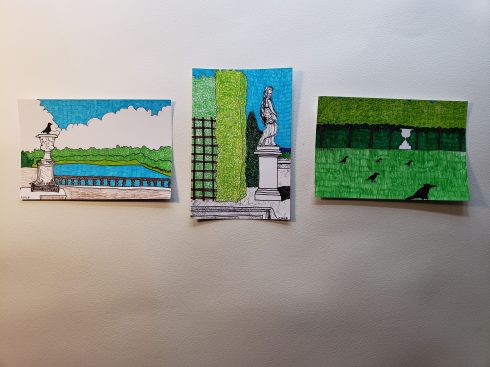 Gardens of Versaille