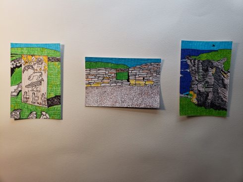 Brough of Birsay, Orkney, Scotland